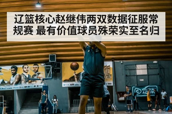 辽篮核心赵继伟两双数据征服常规赛 最有价值球员殊荣实至名归